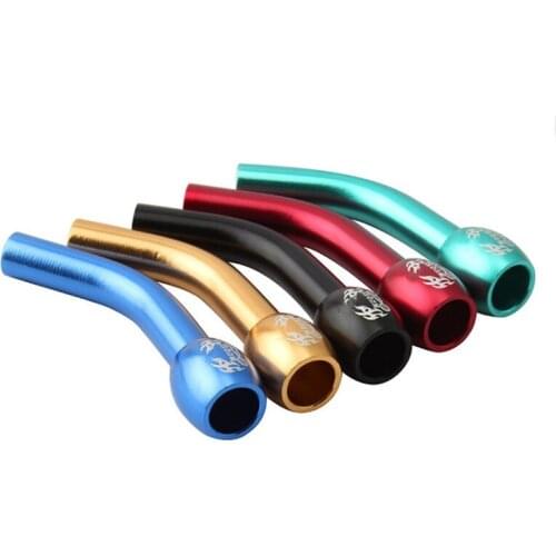 Bicycle Rear Shifting Line Pipe Durable Extension Elbow Hose Barb Hosetail Elbow Fitting DIY Refitting Tools new