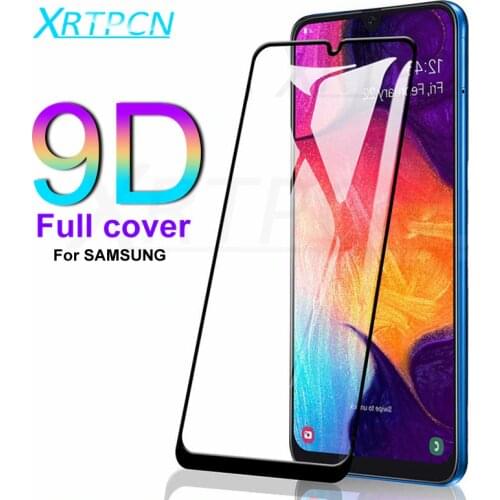 XRTPCN Samsung Galaxy M10 Screen Protectors