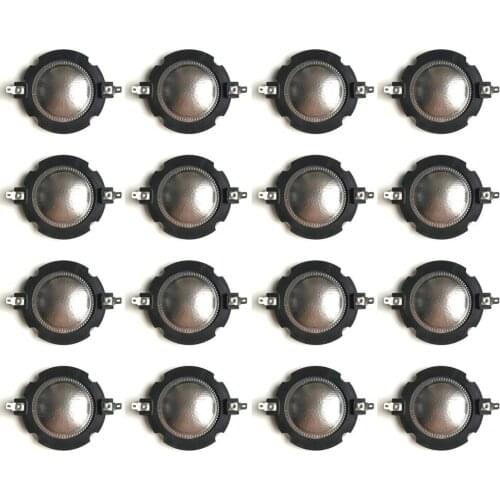 16PCS Replacement Diaphragm RPD220Ti-8 Diaphragm for D220Ti and D2500Ti 264-276 for Selenium 8Ohm