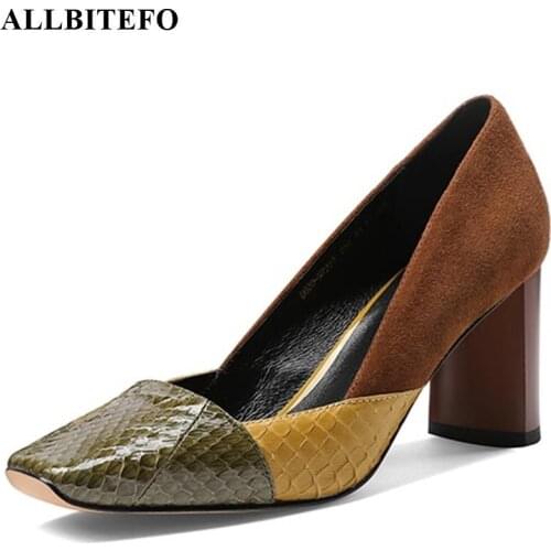 Женские слипоны Allbitefo China At AliExpress