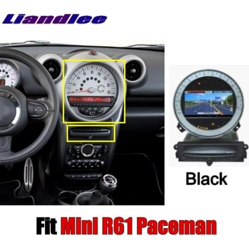 For Mini Paceman R61 2013~2016 Liandlee Car Multimedia Player NAVI Original Car Style DVD Car Radio Stereo GPS Map Navigation