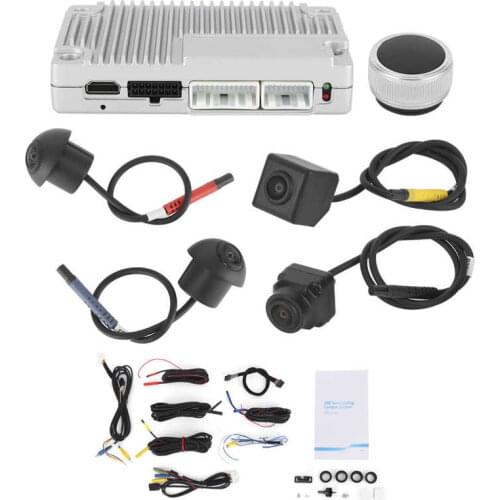 Fydun All-round Vision Systems For Cars