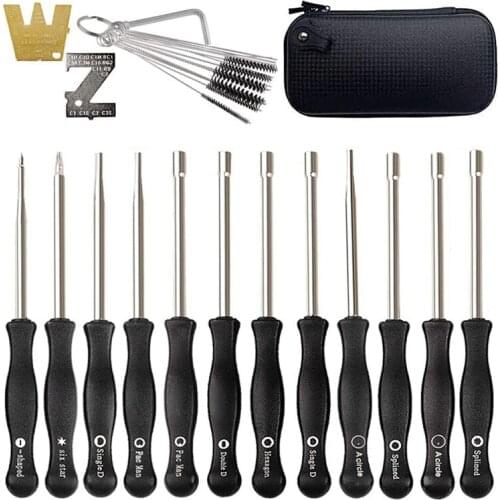 Carburetor Adjustment Tool Carbohydrate Adjustment Kit With ZT-1 500-13 Metering Rod Tool For 2 Cycle Small Engines