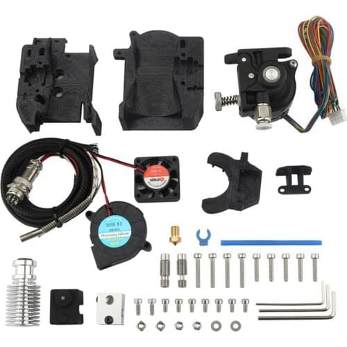 Upgraded Short-Range Extruder Direct Drive Extruder Feeder Replacement Kit Orbiter For Creality CR10 CR10S 3D Printer Accessory