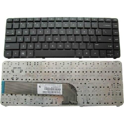 SSEA Free Shipping New Laptop Laptop US Keyboard For HP DM4-3000 DM4-3100 DM4T-3000 without frame
