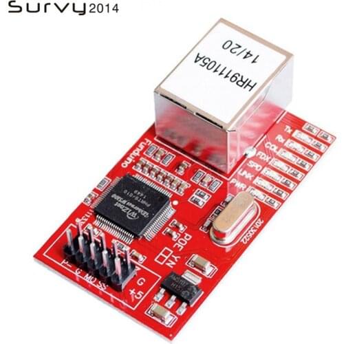 Mini W5100 LAN Ethernet Shield Network Module board Best for arduino DIY electronics