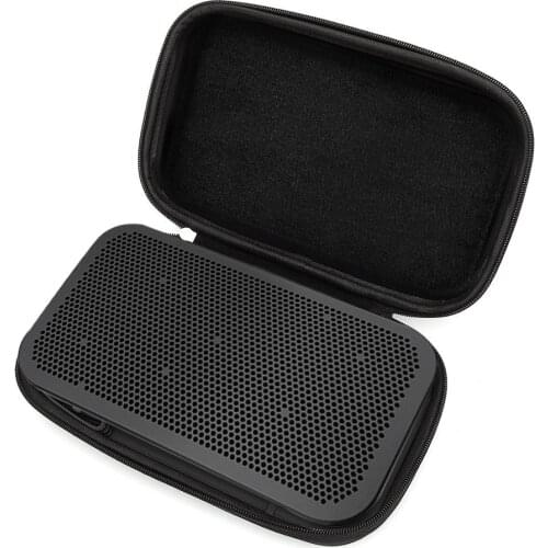 Portable Travel Hard EVA Portable Protective Bag Case for B&O BeoPlay A2 Bluetooth Speaker Carrying Cover Speaker Cases