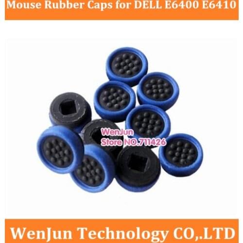 New Rubber Mouse Pointer for DELL E6400 E6410 Trackpoint Little Dot Cap Stick trackpoint mouse rubber caps--5pcs/lot