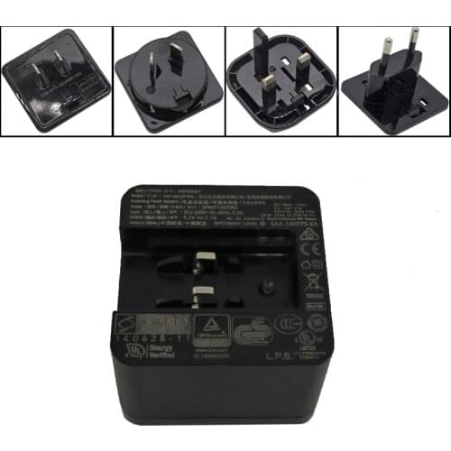 For Nvidia Shield Tablet SPA011AU5W2 USB Wall Charger Power Supply - Used