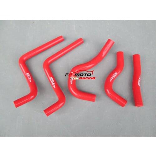 Silicone Radiator Hose For Honda CR125 CR 125 2003 2004 03 04