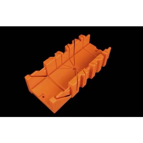 Mitre Box Saws Cabinet Ajustable Angle 45 90 Degree For Wood Cutting Woodworking DIY Tools