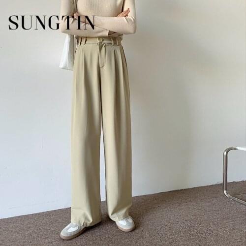 Женские классические брюки Sungtin China At AliExpress