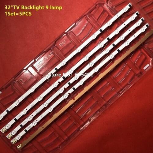 LED Backlight strip lamp For UA32F4088AR 2013SVS32H 2013SVS32F D2GE-320SC0-R3 CY-HF320AGLV1H BN96-25300A UA32F4000AR UE32F6100AR