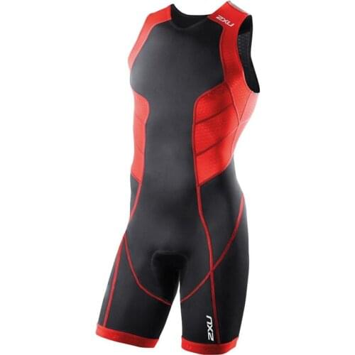 Triathlon ciclismo masculino professional team 2021 summer competition tight clothing cycling swimming running sleeveless dress