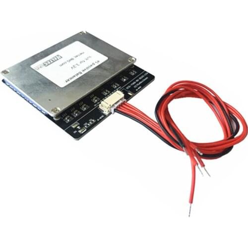 Universal 1S 2S 3S 4S 5S 6S 7S 8S 500mA/530mA External balanced Board 18650 Lithium Battery Module passive balancer board