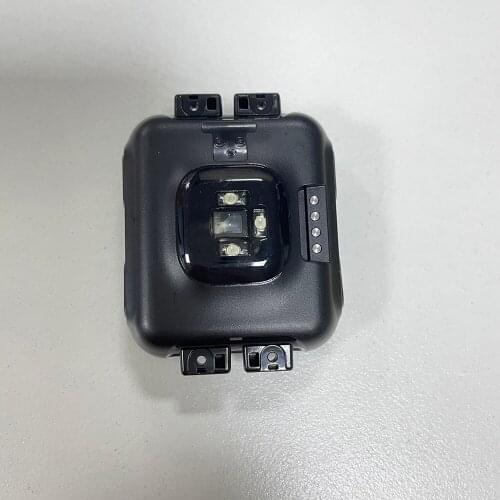 For GARMIN Forerunner 35 Rear Cover Case Without Battery Running Watch GPS Watch Part Replacement