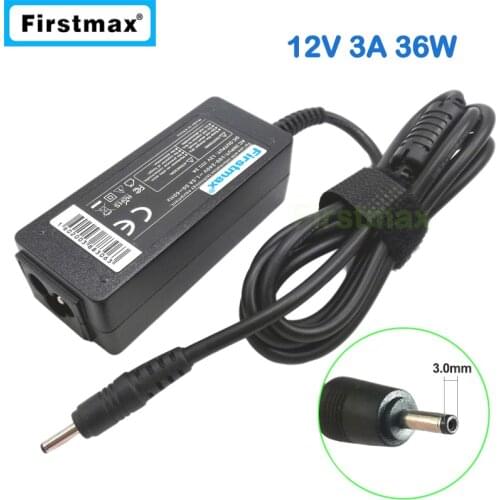 12V 3A 36W tablet pc charger AC adapter for Fujitsu Stylistic M702 Q555 Q582/F Q584 V535 FMV-NDS8 FMV-NDS9