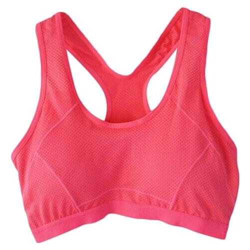 11 Colors Women Yoga Sports Bra Push Up Stretch Cycling Workout Tank Top short Running Sport Bra Top sports T-shirt for fitness