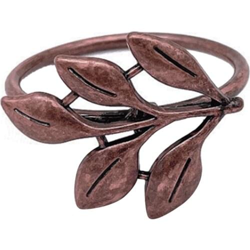 12PCS Hotel Retro Leaf Napkin Button Napkin Buckle Napkin Ring Napkin Cloth Ring Mouth Cloth Ring