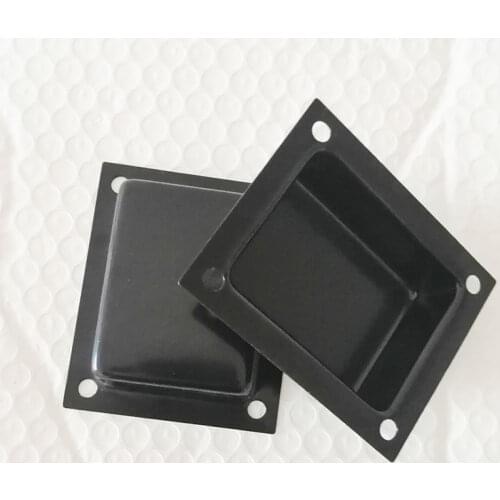 2 PCS EI 76 Transformer Top Cover Folding Thickening Widening Deepening Iron Side Shield
