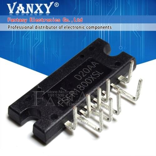 5pcs FSFR1800XCL SIP-9 FSFR1800XSL ZIP-9 FSFR1800 FSFR1800L new original