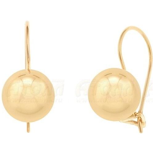 Атолл Dangle Earrings