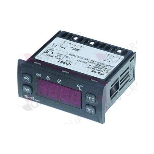 ELIWELL ID961 DIGITAL TEMPERATURE CONTROLLER 12V model IDP17D0300000