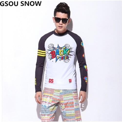 Gsou Snow Women's One-piece Swimwear
