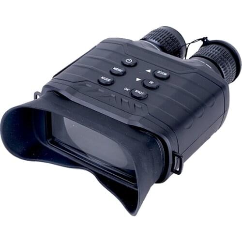 WG560B Infrared HD Binocular Night Vision 8MP Resolution Hunting Night Vision Binoculars Telescope Good Quality Camcorder Game