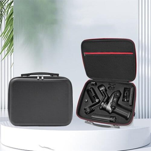 Wear-resistant Camera Stabilizer Storage Bag Large Capacity Shoulder Bag for Zhiyun Weebill 2 Handheld Gimbal Accessories