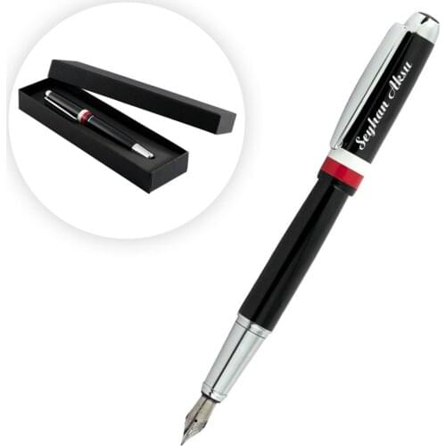 Personalized Boxed Pen Set (Model 1580)