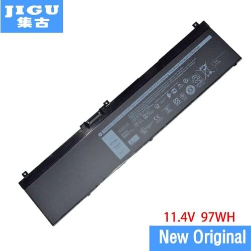 JIGU Original Laptop Battery 0VRX0J 7M0T6 7M0T6 GW0K9 For Precision 7330 For Precision 7530 For Precision 7730
