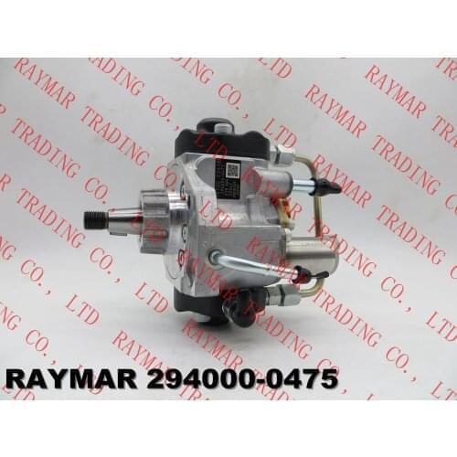 Genuine diesel common rail fuel pump 294000-0475, 294000-0470, 294000-0123 for YD22 16700-ES61A, 16700-ES61B, 16700-ES61D
