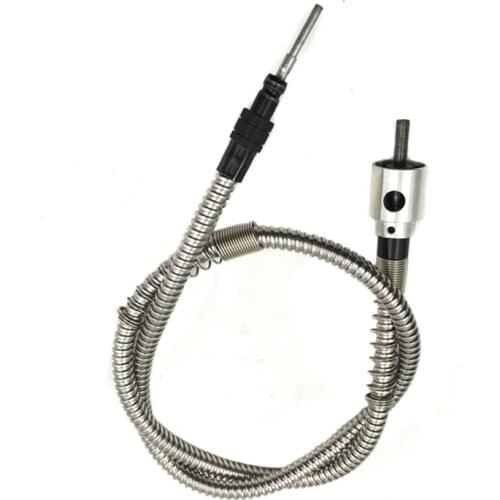 YEODA Superior Quality Grinder Flexible Shaft Fits For Dremel Accessories Flex Shaft Electric Grinder Power Rotary Tools