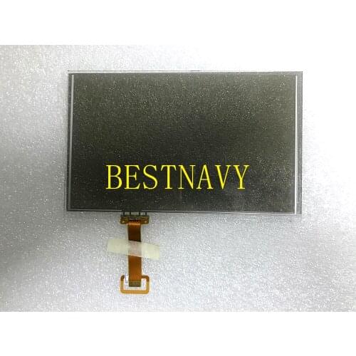 Free shipping New 7inch Touch screen LB070WV7(TL)(01) LB070WV7-TL01 LB070WV7 only touch panel digitizer for Kia Car navigation