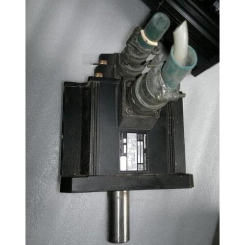 Servo motor MHMA052A1G , 90% appearance new ; 3 months warranty ; in stock, fast delivery