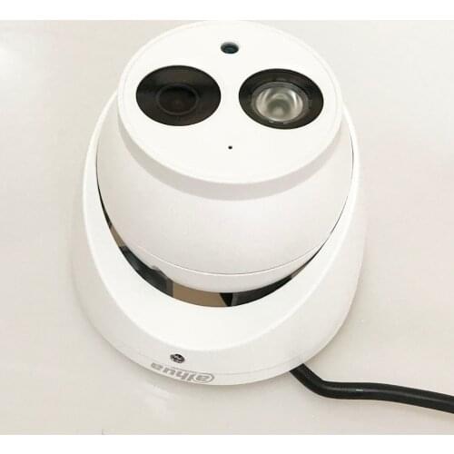 Dahua 5mp POC HDCVI Camera HAC-HDW1500EM-A-POC Support Built in Mic and POC Smart IR 50m Outdoor Waterproof IP67 CCTV camera