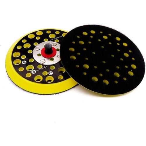 44.5 Inch Sander Backing Pad Hook&Loop Pad Sander Sanding Backing Disc
