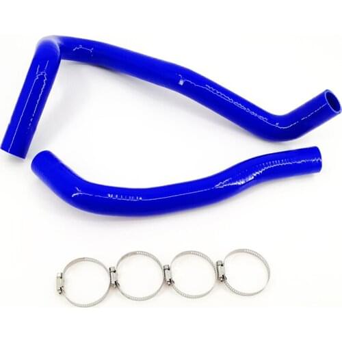 Fit Honda Civic FD2 K20A 2.0L TYPE-R K20A 2006-2011 Silicone Radiator Hoses Kit