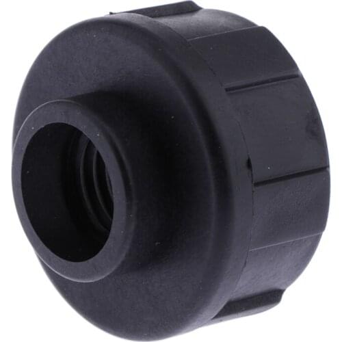 Snare Drum Stand Bracket Nut Holder Percussion Instrument Parts Black