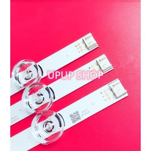 LED strip for LG DRT 3.0 32"_A/B 32MB25VQ 32LB5820 32LF580V 32LB5610 LC320DUE 32LB551U 32LB650V 32LF570V 32LF582V 32LF560V