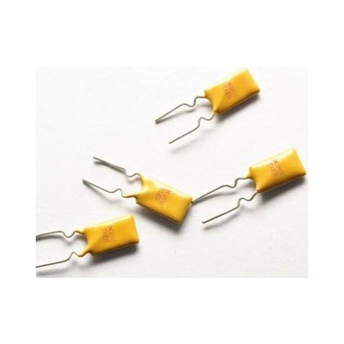 10PCS/lot Self Recovery Fuse RUEF110 PPTC X30 UF110 DIP