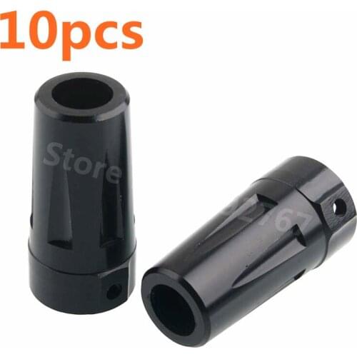 10Pcs RC Aluminum Steering Rear Knuckles For 1/10 Scale Models Remote Control Car Crawler AXIAL SCX10 Yeti Rock Racer AX90026