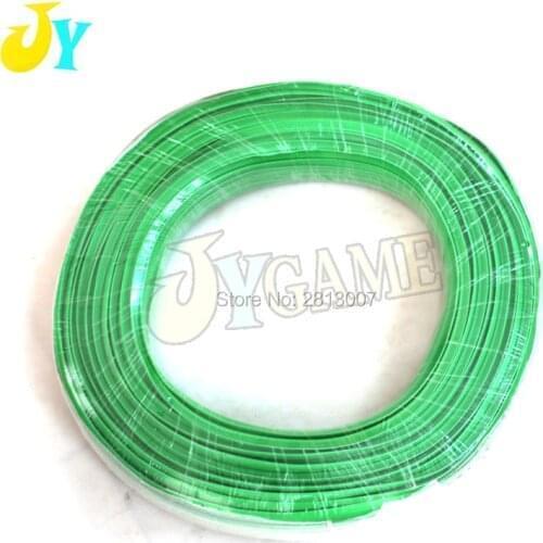 100mm 12mm 13mm T molding PVC T-Molding Arcade Game Machine Edge strip joystick console table edge j