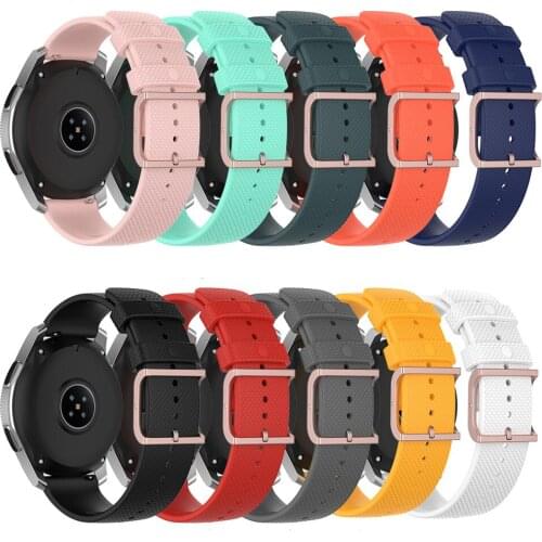 22mm Watch Strap for Samsung GALAXY Watch 3 Watch Bands Smart Watch Bracelet Unisex Accessories
