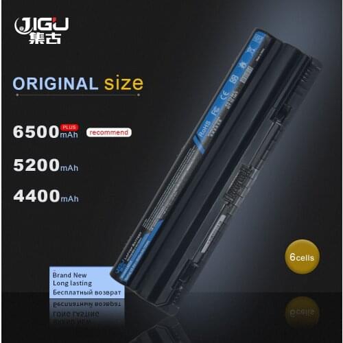 JIGU 6Cells Laptop Battery For Dell XPS 14 15 17 L502X L702X L401X L501X L701X 312-1123 J70W7 JWPHF