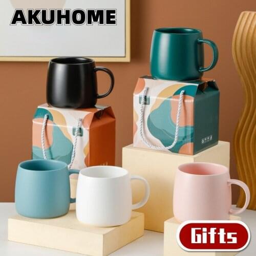 AKUHOME Gift Mugs