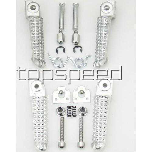 ANYMOD Motorcycle Footpegs