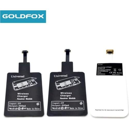 Qi Wireless Charger Receiver Wireless Charging Pad Coil for Huawei p30 iPhone 11 pro XR Samsung S20 S10