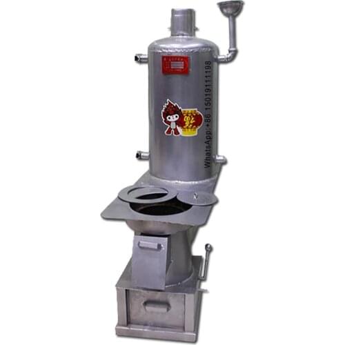 Household wood stove heating stove,wood block heating stove,indoor smokeless heating stove,water circulation heating stove